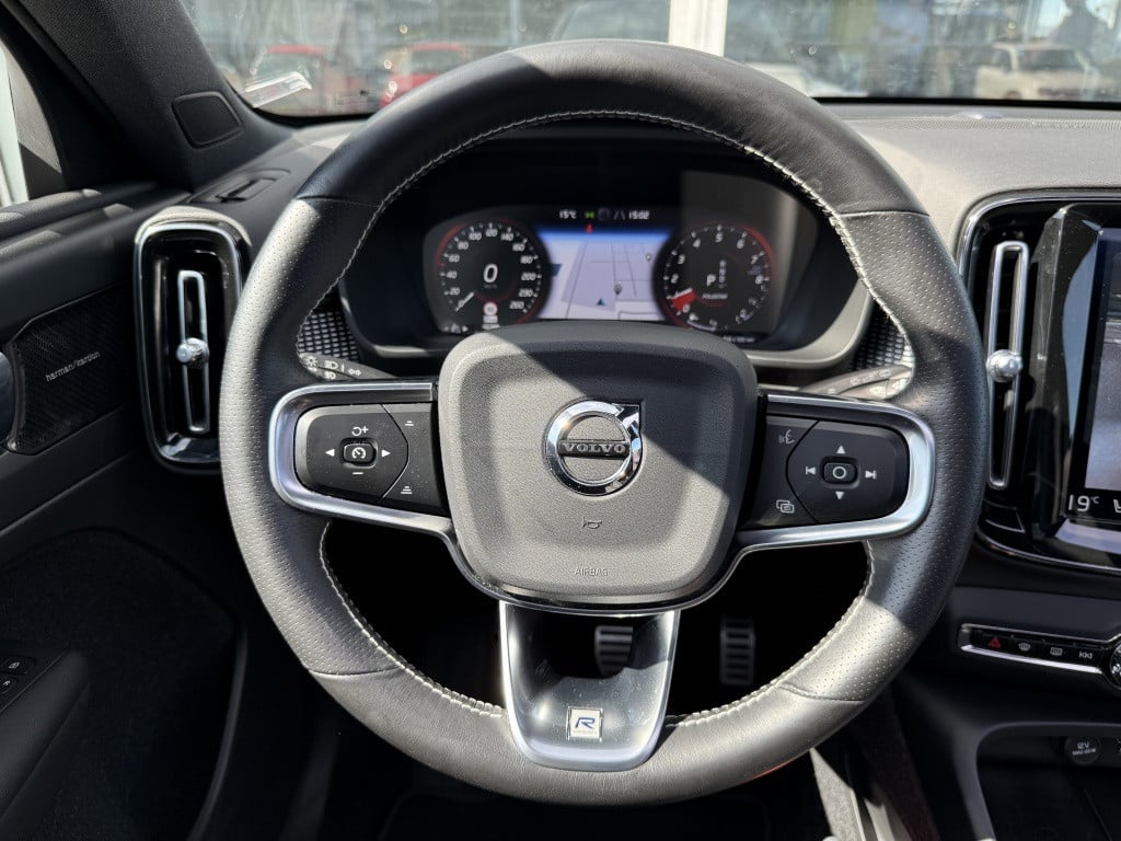 Volvo XC40 t5 262pk recharge| full options ! trekhaak