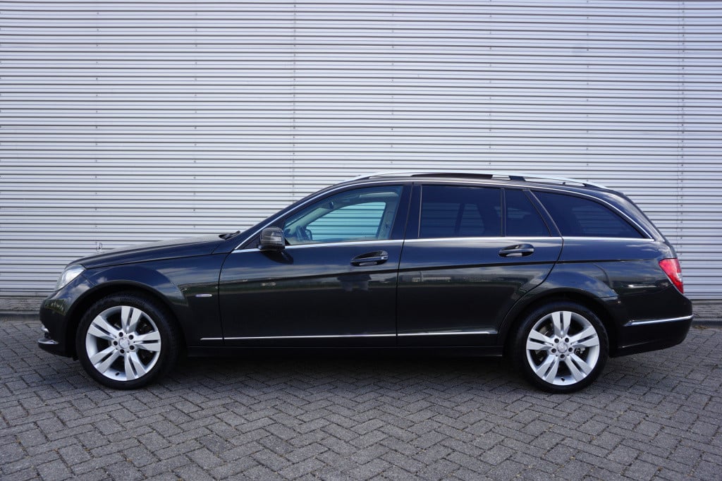 Mercedes-Benz C-Klasse estate 250 cdi business class elegance climate / sto