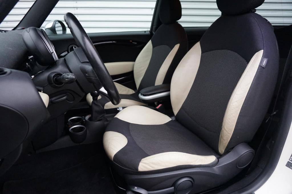 Mini Cooper mini 1.6 chili climate / cruise / elektr. ramen / lm velgen / n