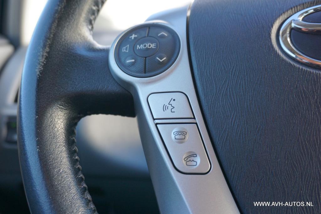 Toyota Prius wagon 1.8 aspiration, 7 - persoons!!