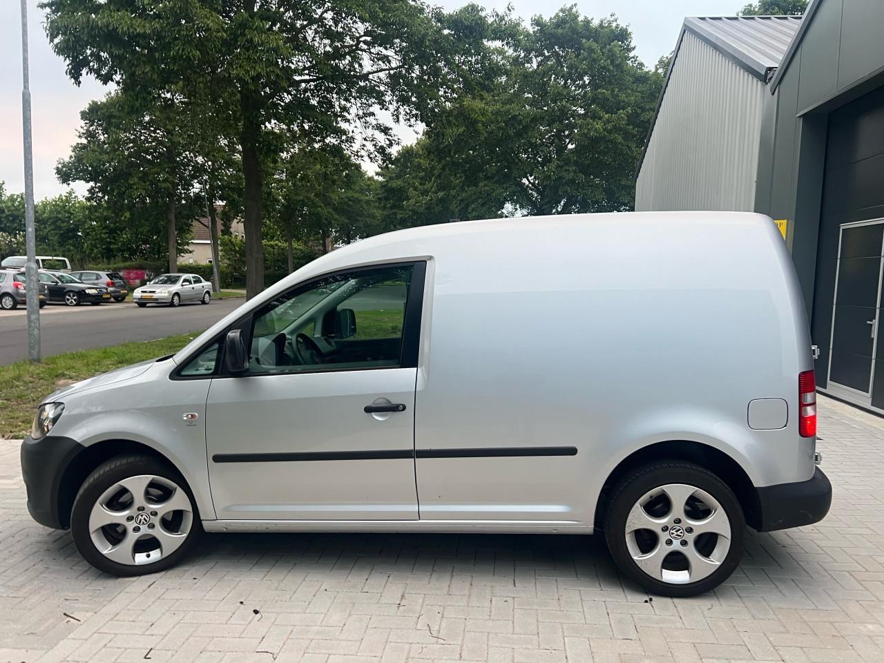 Volkswagen Caddy 1.6TDI 173.059KM Jaar Apk