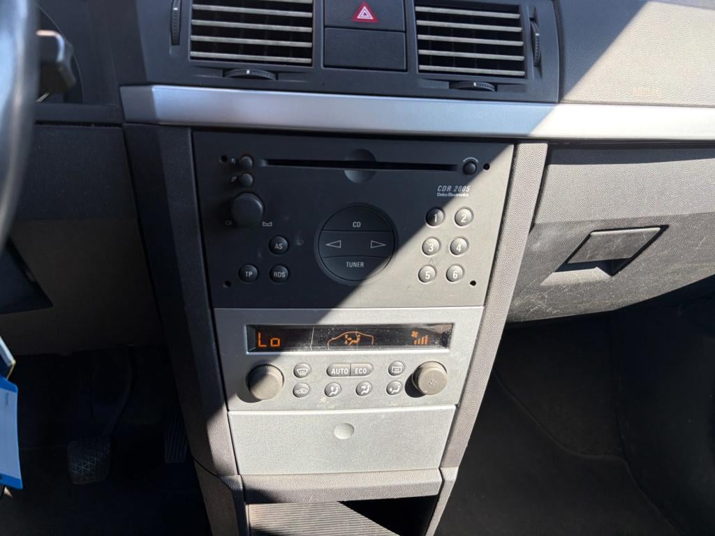 Opel Meriva 1.6-16v maxx/155.000/trekhaak/airco/