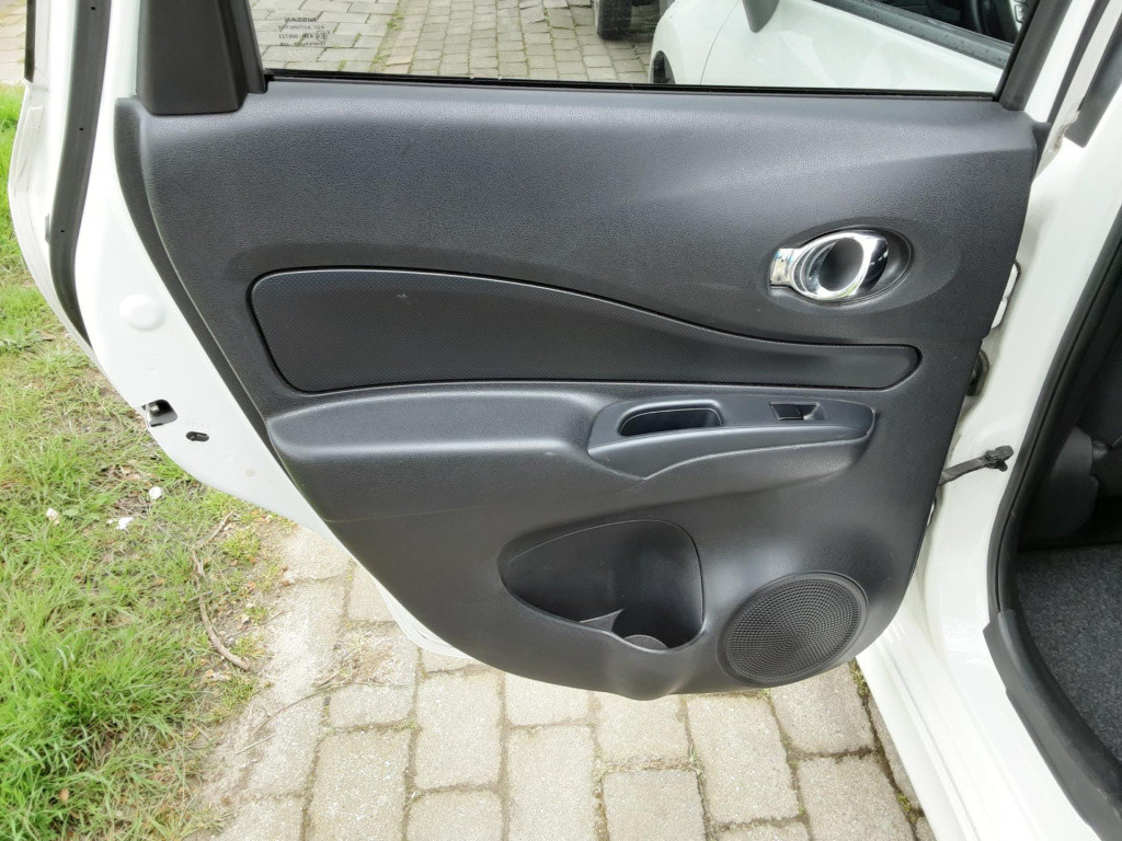 Nissan Note 1.2 black edition