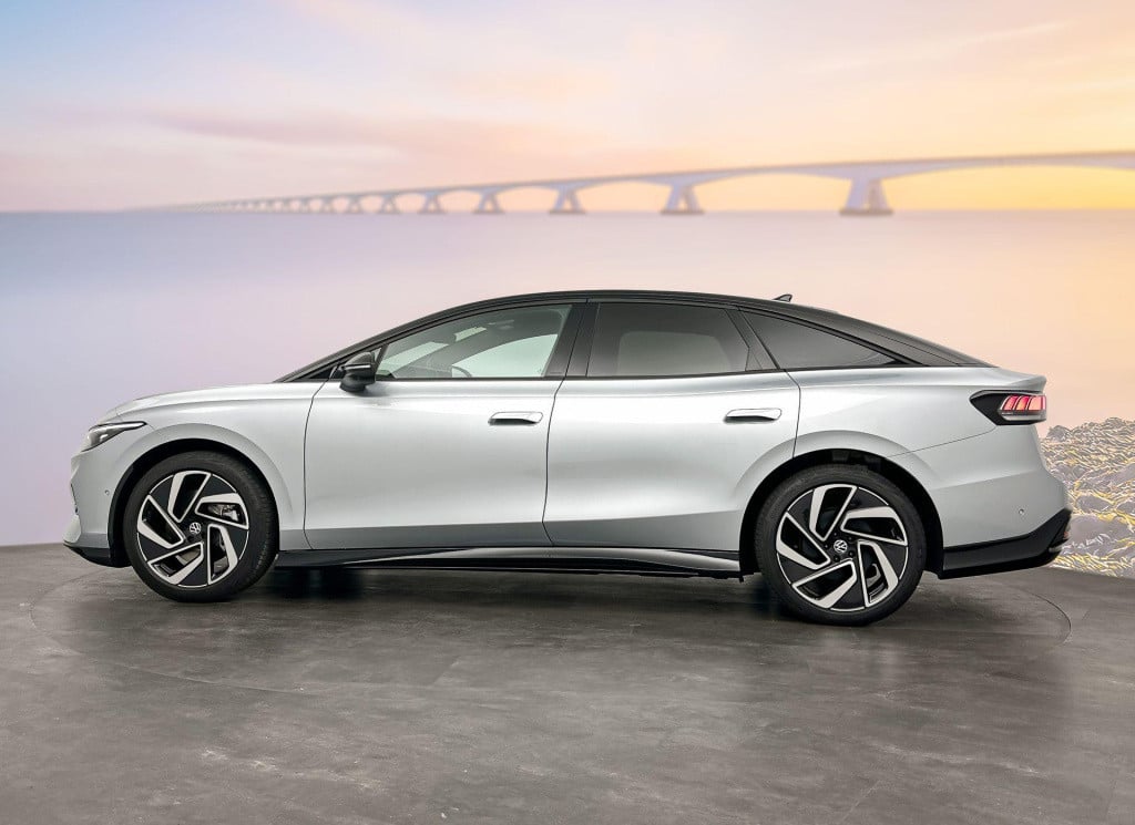 Volkswagen Id.7 pro s limited edition 86 kwh accu. 210 kw / 286 pk