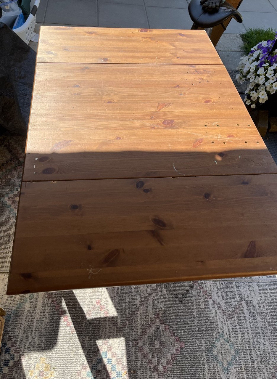 Eettafel
