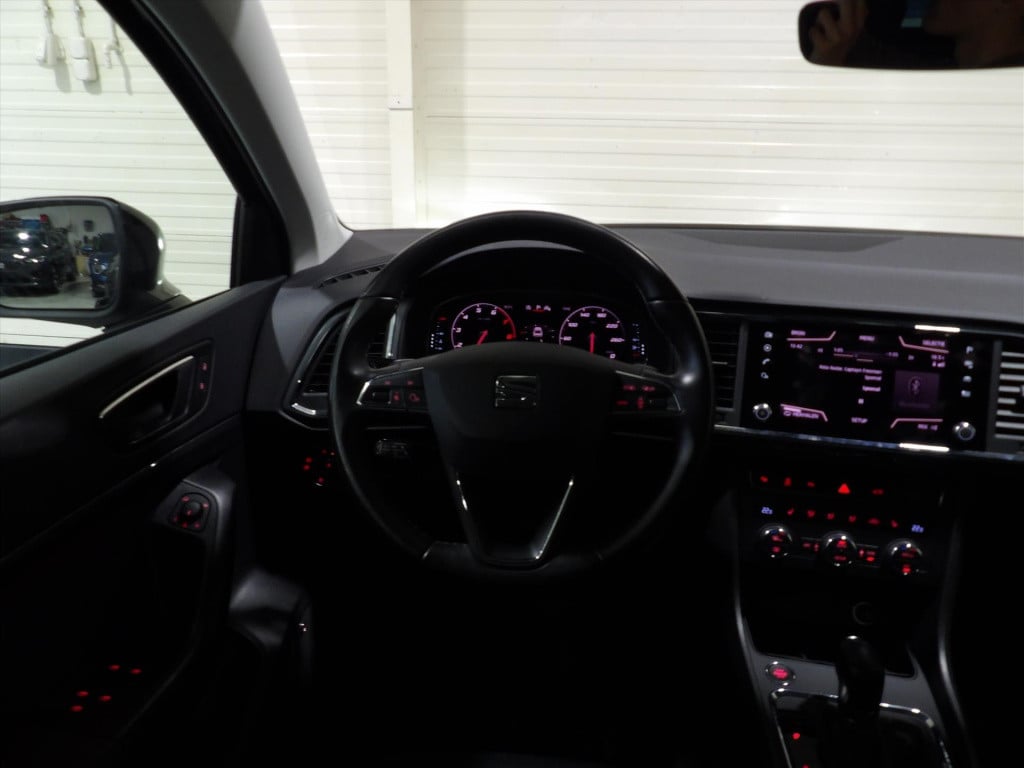 Seat Ateca 1.5 ecotsi 150pk dsg-7 style