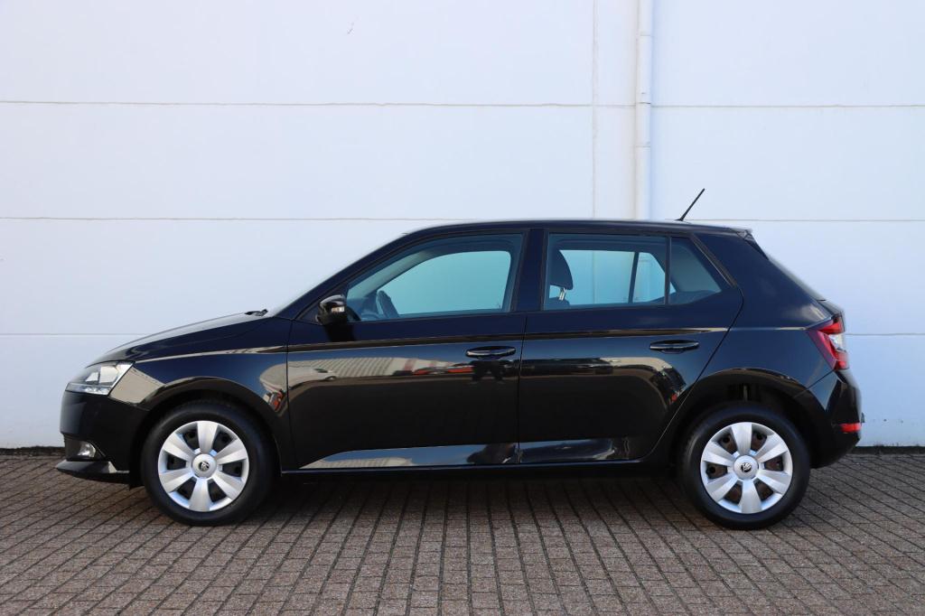 Skoda Fabia 1.0 tsi 95pk ambition