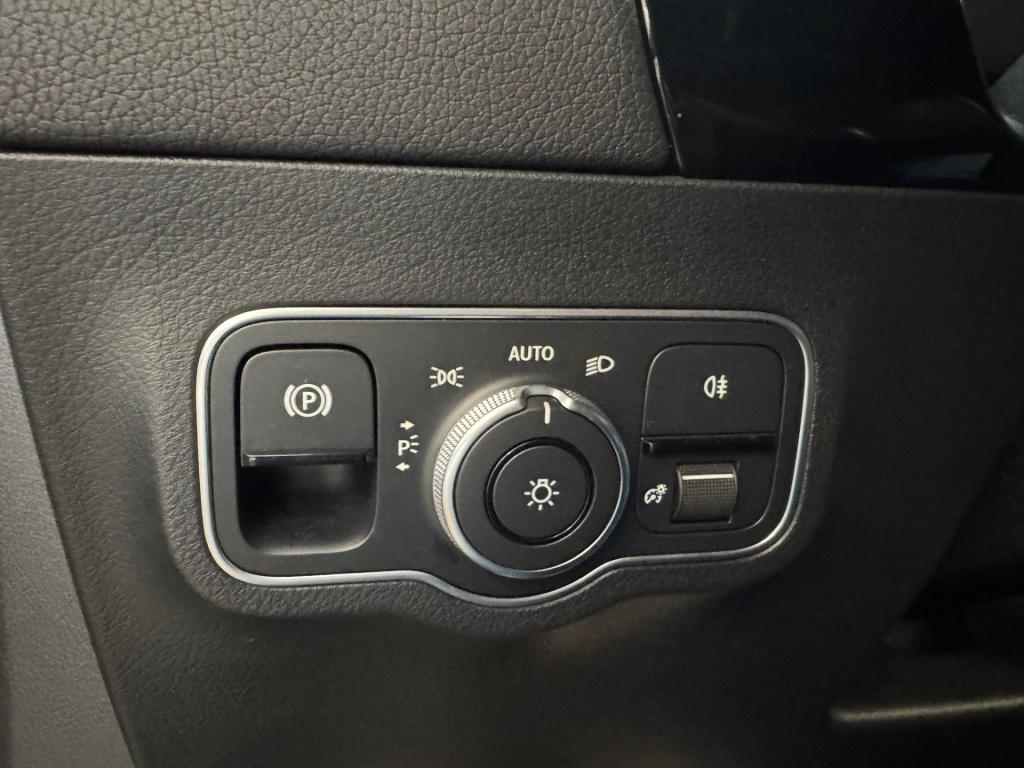 Mercedes-Benz Eqa 250+ business solution 71 kwh