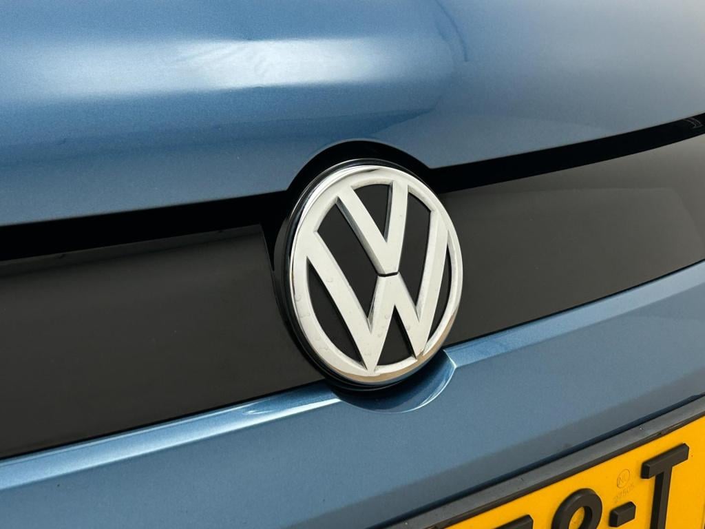 Volkswagen Polo occasion 1.0 bluemotion edition | blauw | tweedehands volks