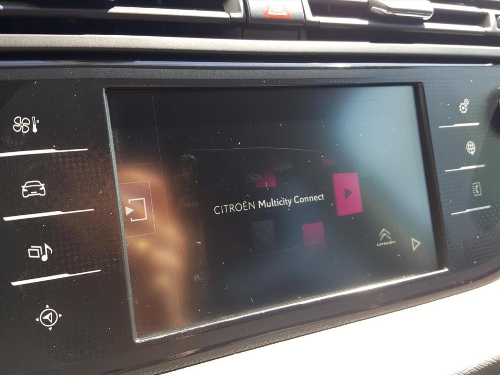 Citroen Grand C4 Picasso 1.6turbo-165pk business automaat(6t) 7pers vol-lee