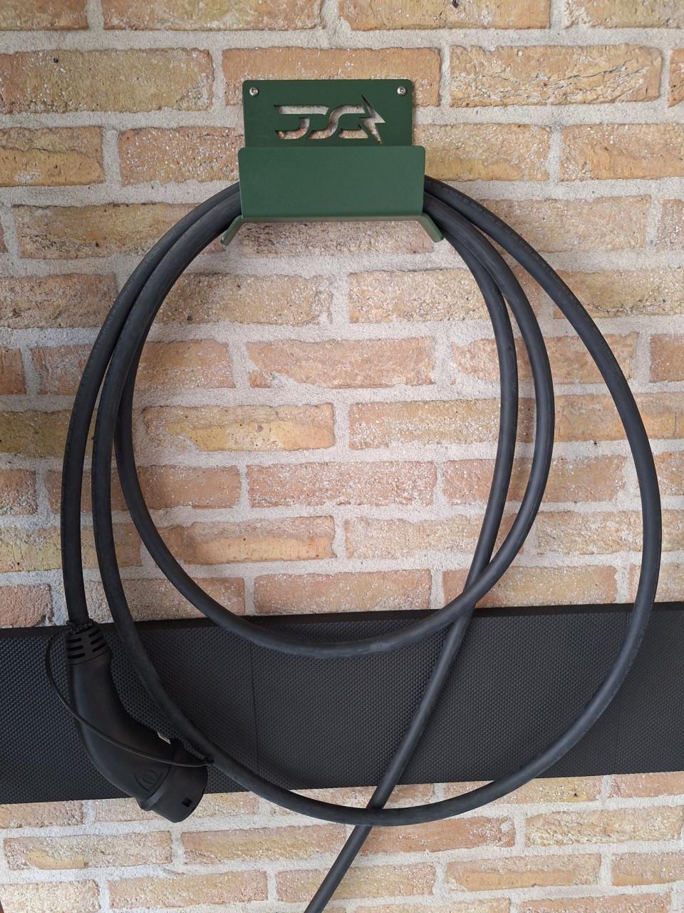 Wallbox Pulsar Max laadpaal met 7m kabel en Tibber Pulse P1 meter