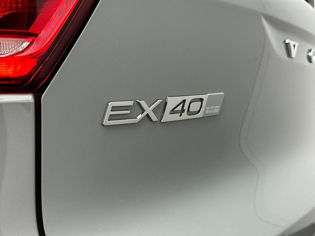 Volvo Ex40 extended range plus europa