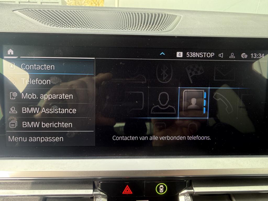 BMW 3-serie touring 330e automaat high executive m-sportpakket