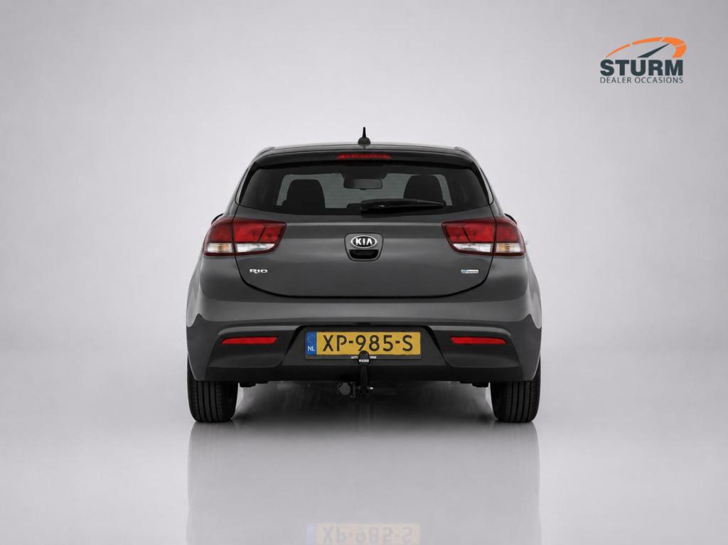 Kia Rio 1.0 tgdi dynamicline nl-auto incl. trekhaak!