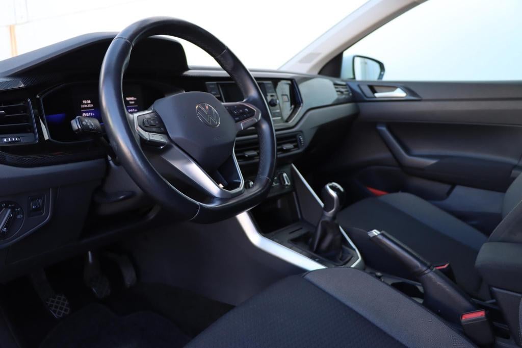 Volkswagen Polo 1.0 tsi life 95pk