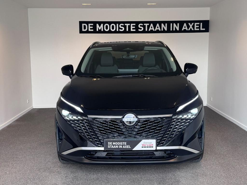Nissan Qashqai 1.3 mhev xtronic n-connecta