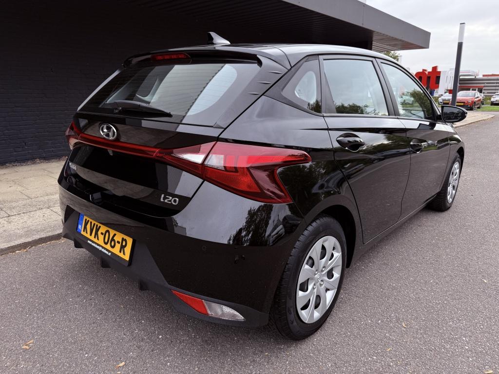 Hyundai I 20 1.0 t-gdi comfort