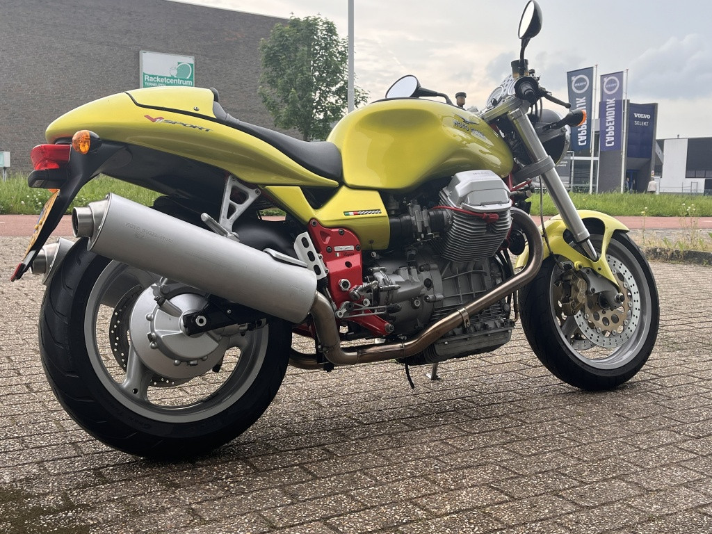 Moto Guzzi Onbekend v11 sport