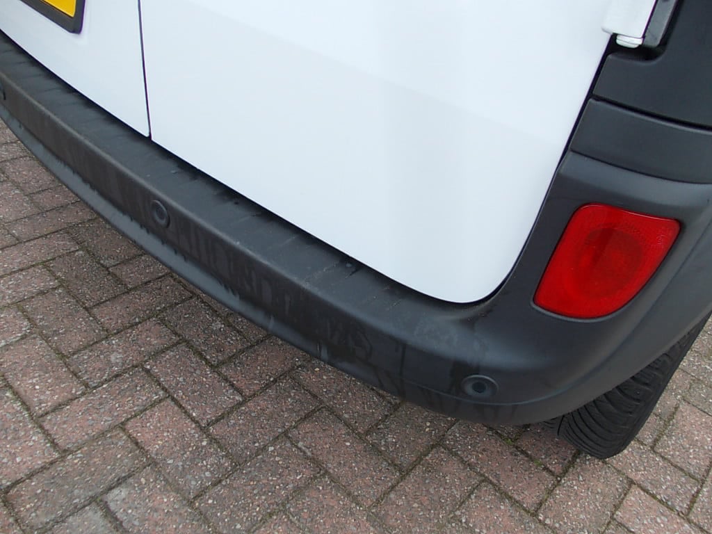 Renault Kangoo 1.5 dci 90pk airco, cruise-contr., navi, pdc