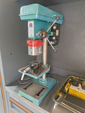 Kolomboormachine