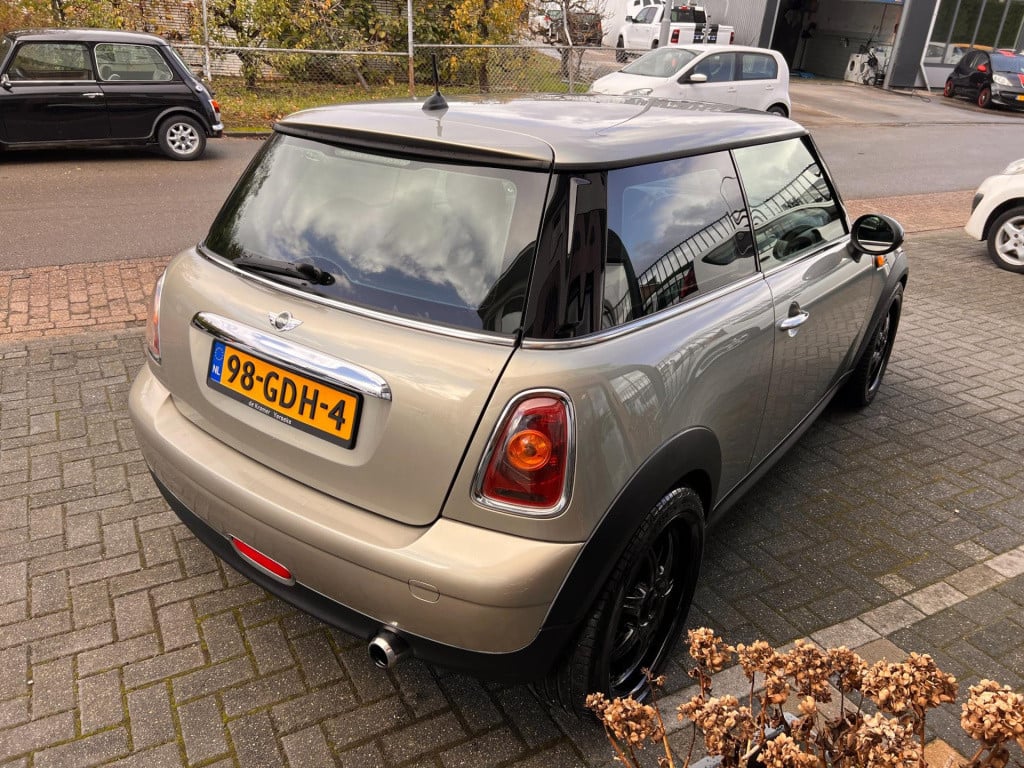 Mini One mini 1.4 pepper