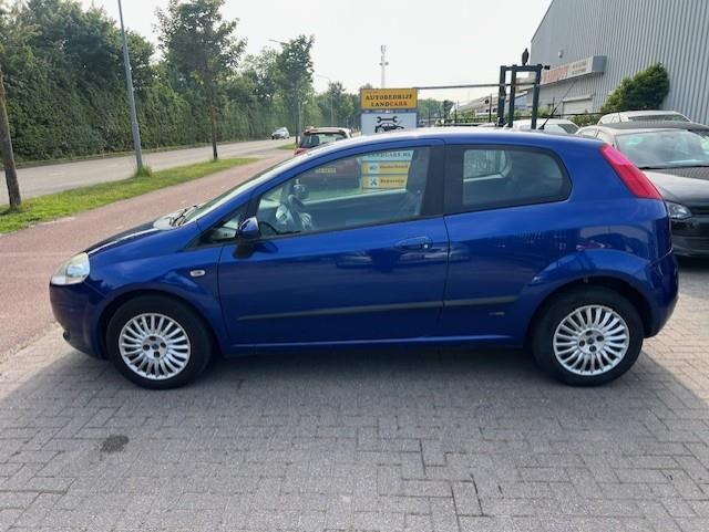 Fiat Grande Punto 1.2 sportsound