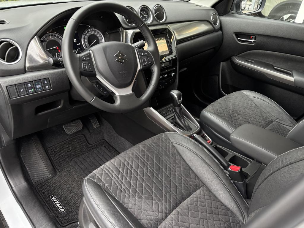 Suzuki Vitara automaat style 1.5 hybrid
