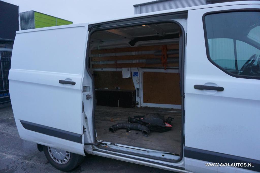 Ford Transit Custom 270 2.2 tdci l1h1 trend, turbo defect!!