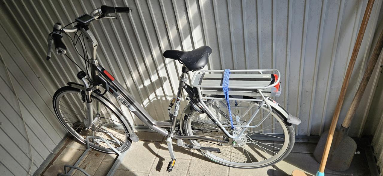 RiH omega elektrische fiets - Zo goed als nieuw
