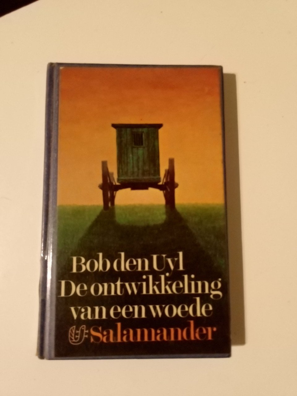 Stapel Bob den Uyl boeken