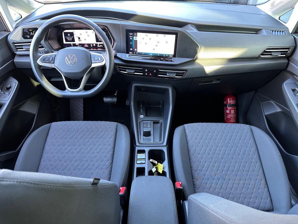 Volkswagen Caddy maxi 1.5 tsi dsg 7-persoons | navi | camera | keyless | ca