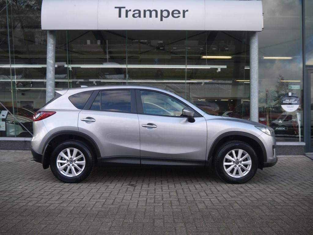Mazda Cx-5 2.0 4wd|trekhaak|achteruitrijcamera|rijklaar