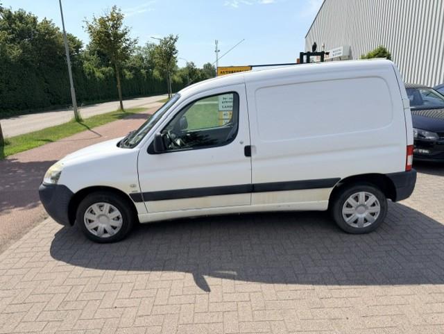 Peugeot Partner 170c 1.6 hdi