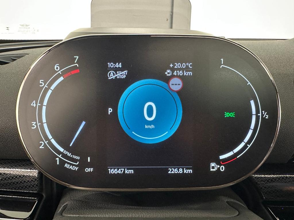 Mini Clubman mini 2.0 cooper s jcw | harman/kardon | panoramadak | leer |