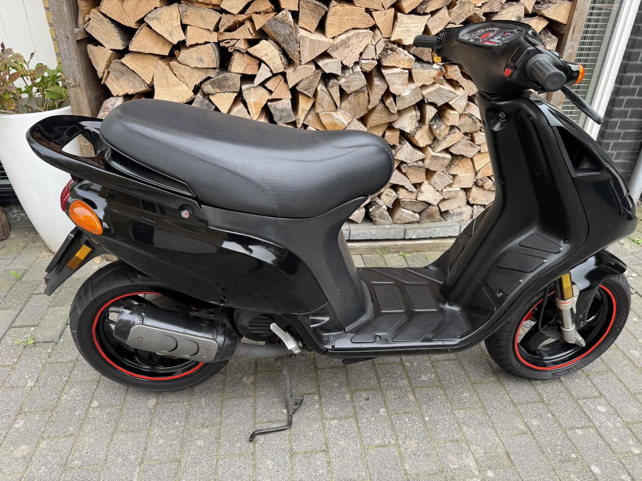 Piaggio NRG mc1