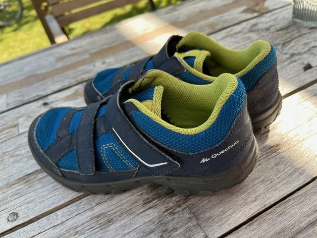 Wandelschoenen Quechua 32