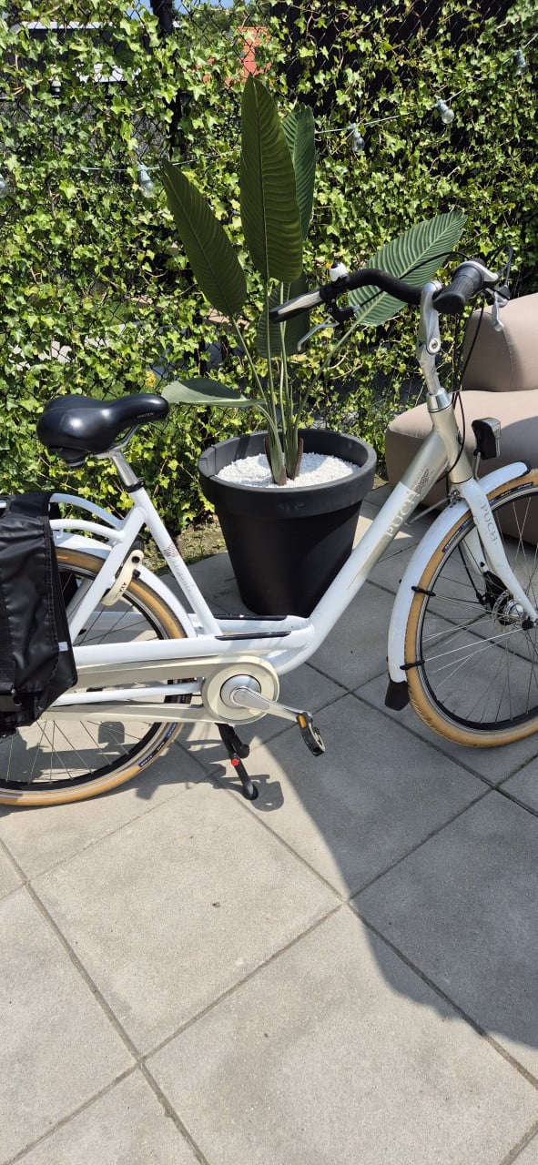 Dames/moederfiets in prima staat