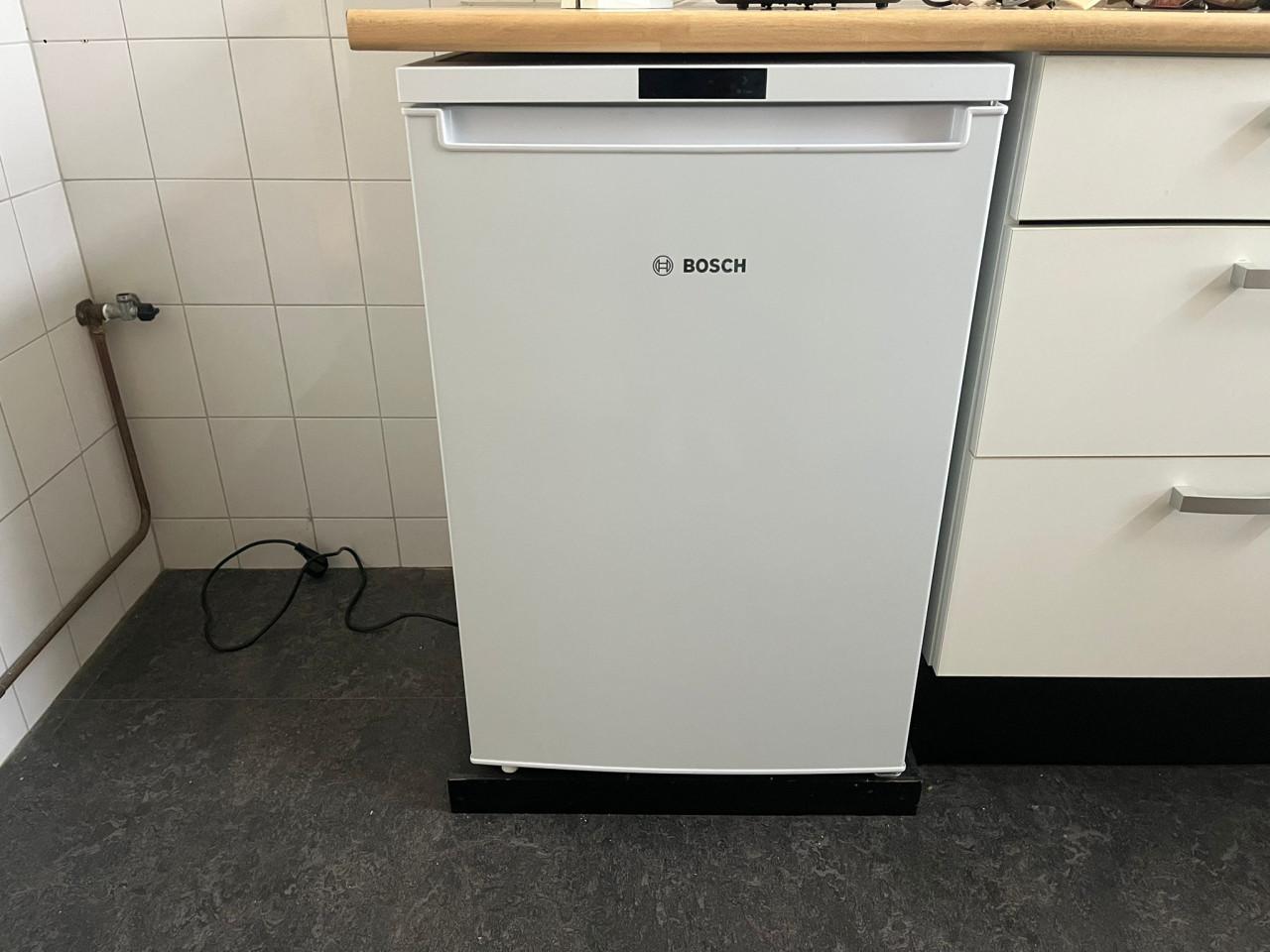 Bosch koelkast half jaar oud