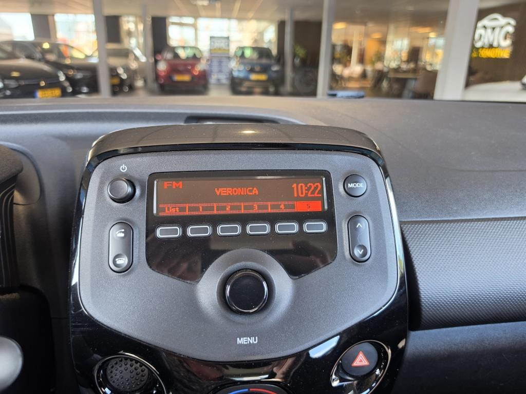 Citroen C1 1.0 vti feel | airco | 5-deurs | nap | bluetooth | apk 05-2028