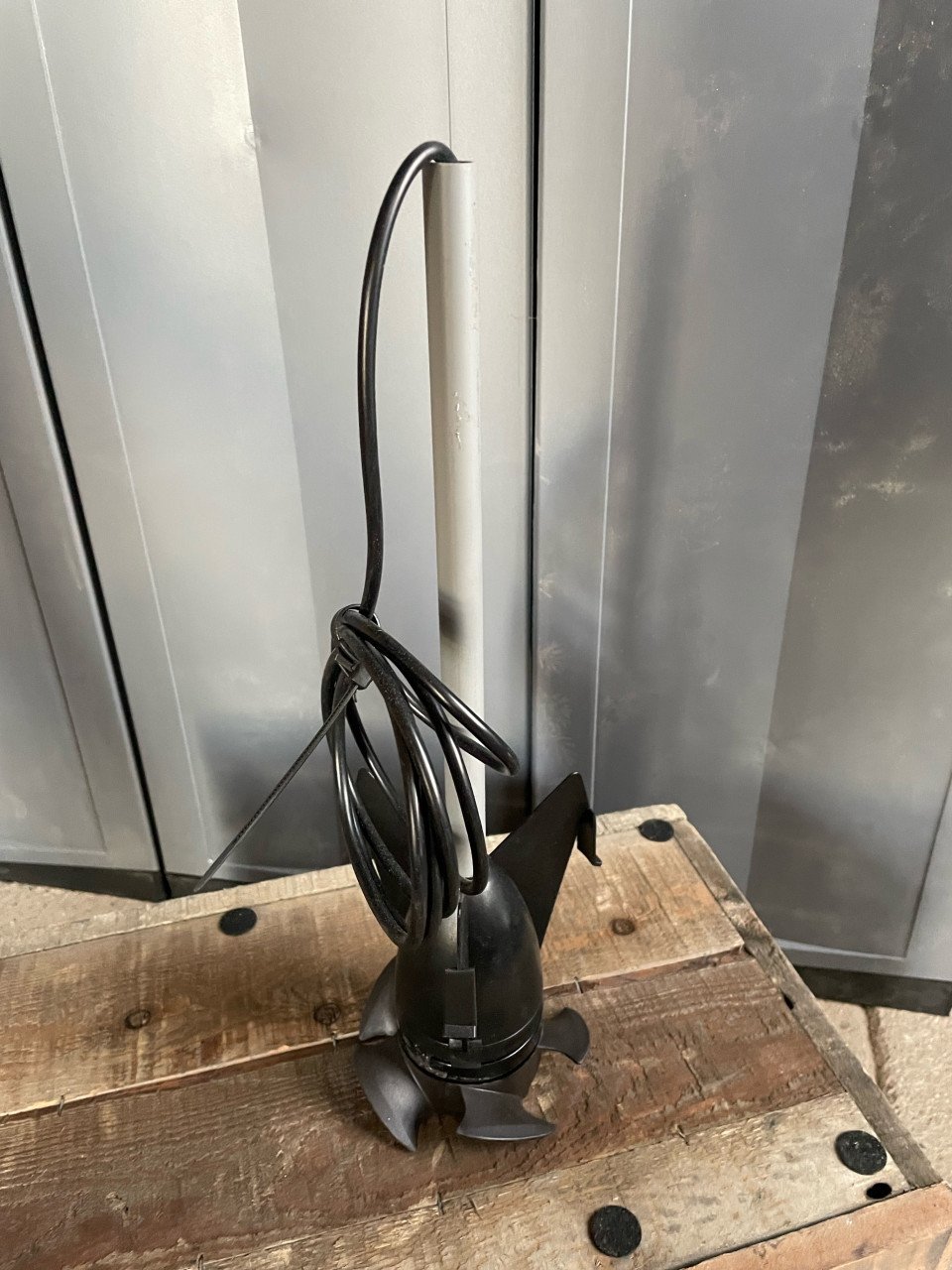 Ubbink Multivent 131 hybride ventilator (0250300)