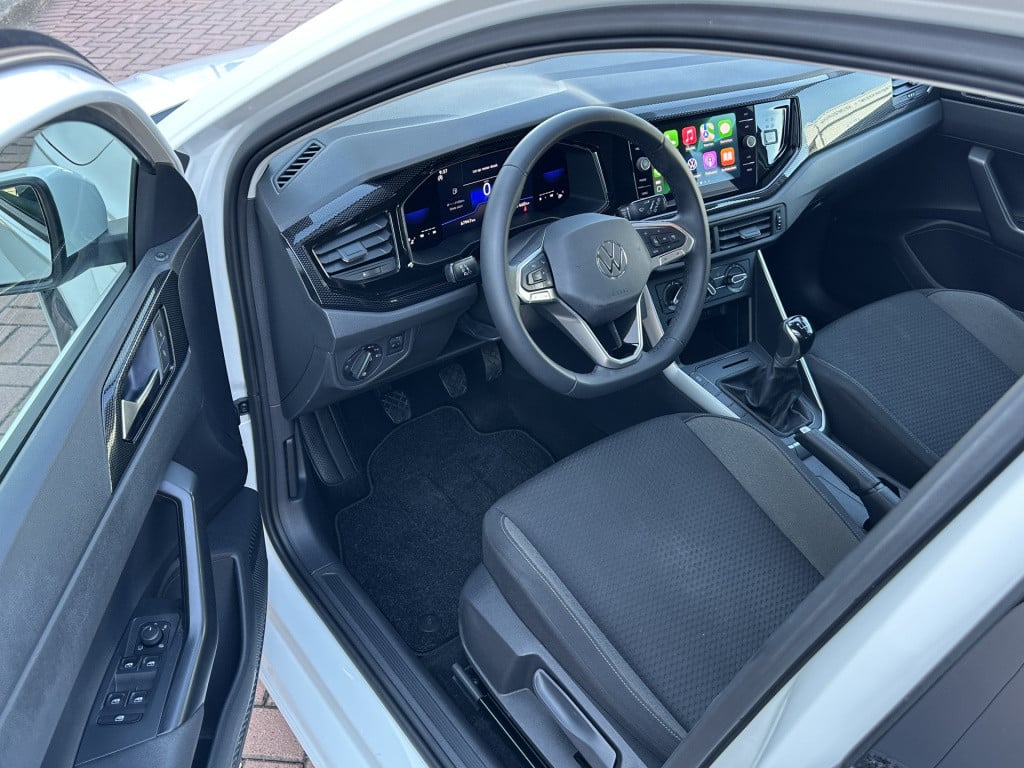 Volkswagen Polo 1.0tsi life 95pk | camera | carplay