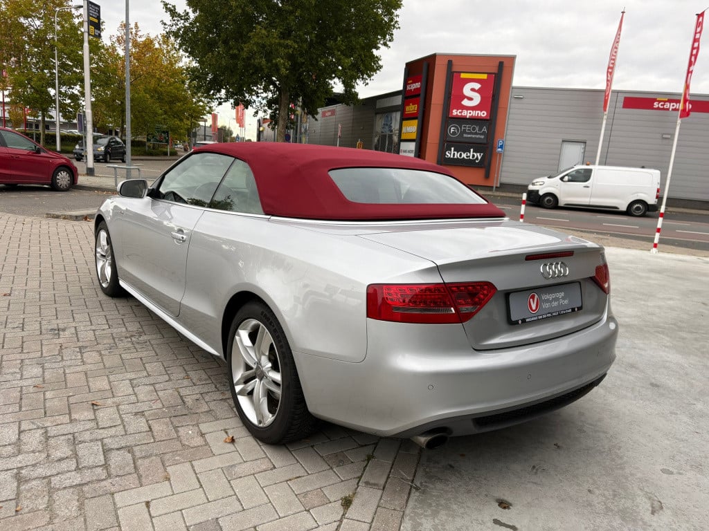 Audi A5 cabriolet 2.0 tfsi