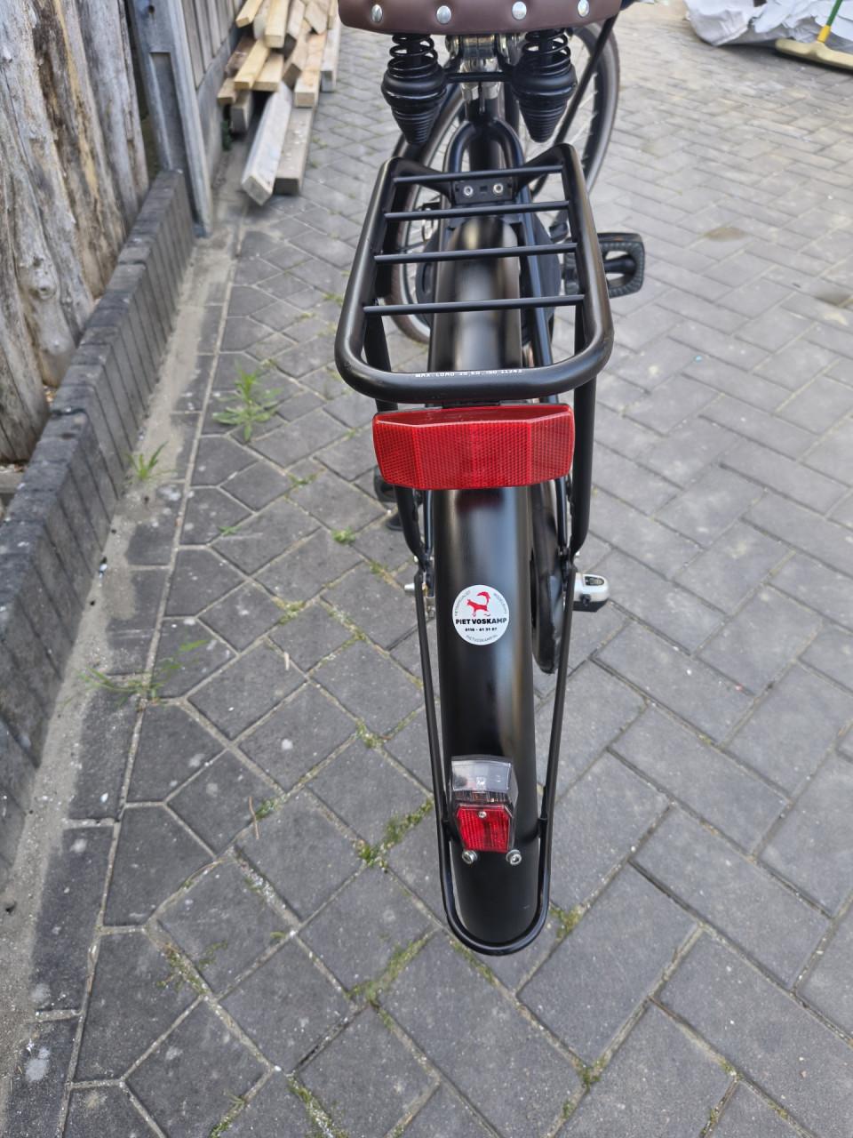 Cortina U4 - 26 inch meisjesfiets
