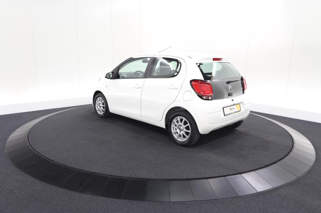 Citroen C1 1.0 e-vti feel | camera | airco | lichtmetalen velgen | dab | 5 