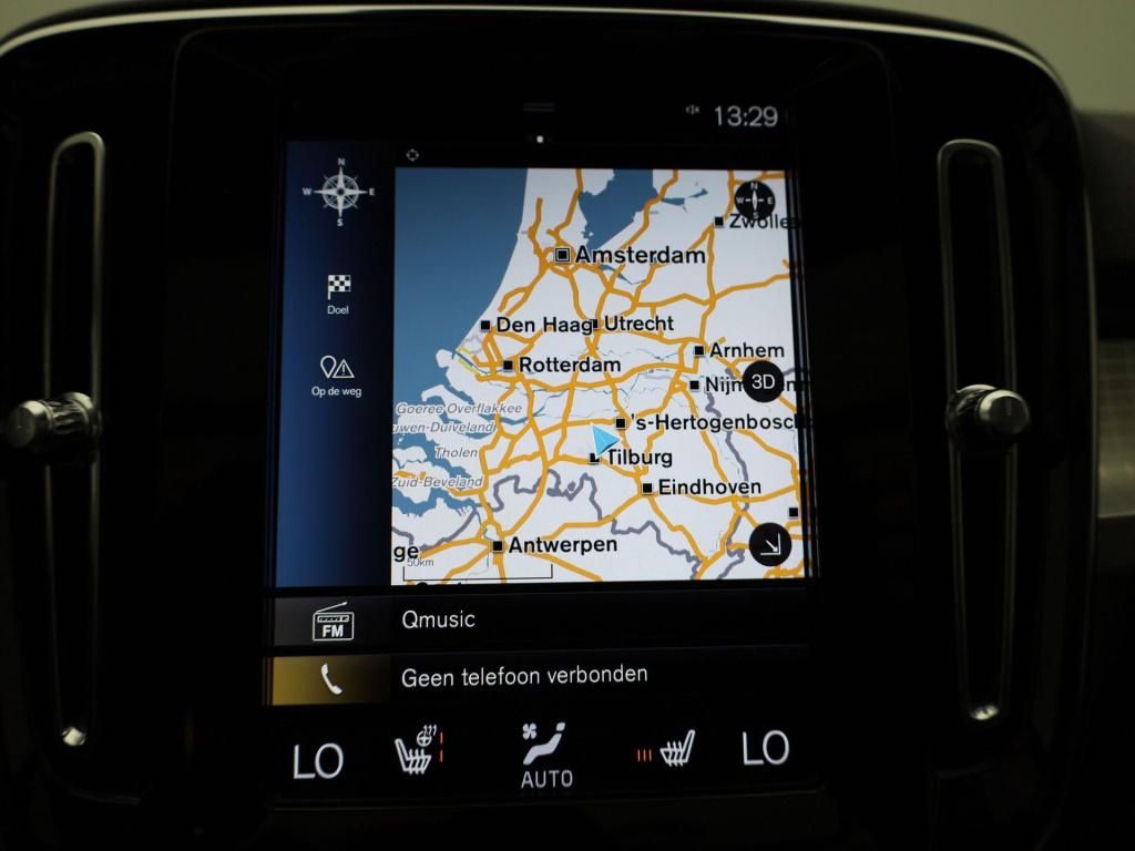 Volvo XC40 1.5 t4 recharge inscription expression | automaat | leder |  pan