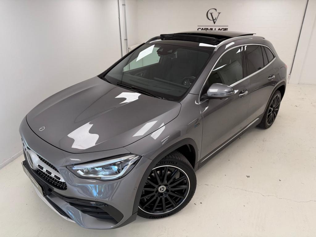 Mercedes-Benz Gla-klasse 250 e amg line | stoelkoeling | 360 camera | panor
