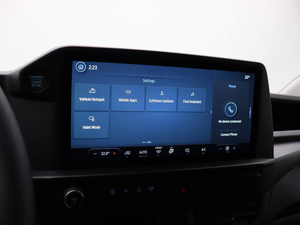 Ford Transit Custom 300 2.0 tdci l2h1 trend 136 pk | apple carplay /android