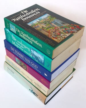 Historische boeken, non-fiction