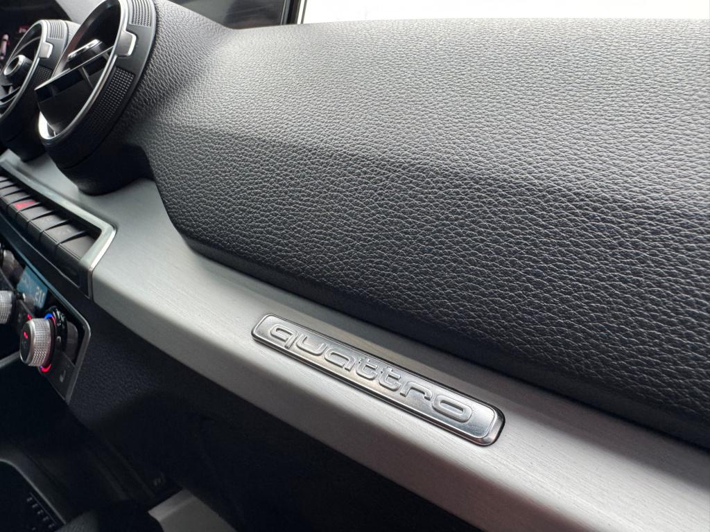 Audi Q2 2.0 tfsi sq2 * virtual cockpit * black pack * navigatie * stoelverw