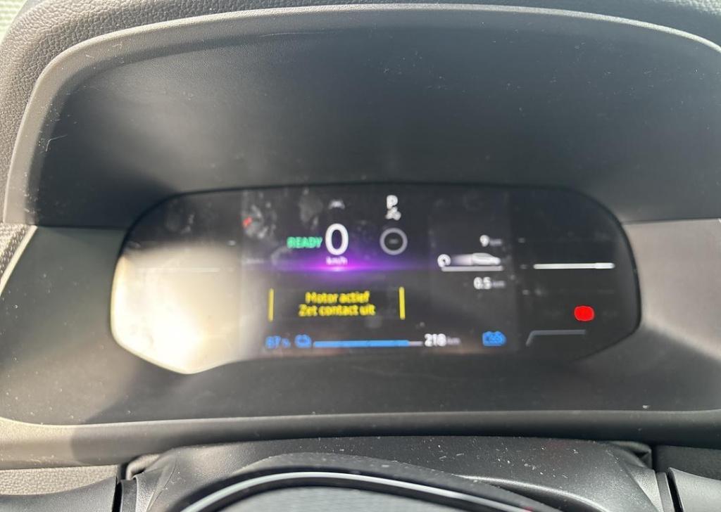 Renault Kangoo e-tech advance l2 44 kwh dc - additionele parkeerhulp / navi